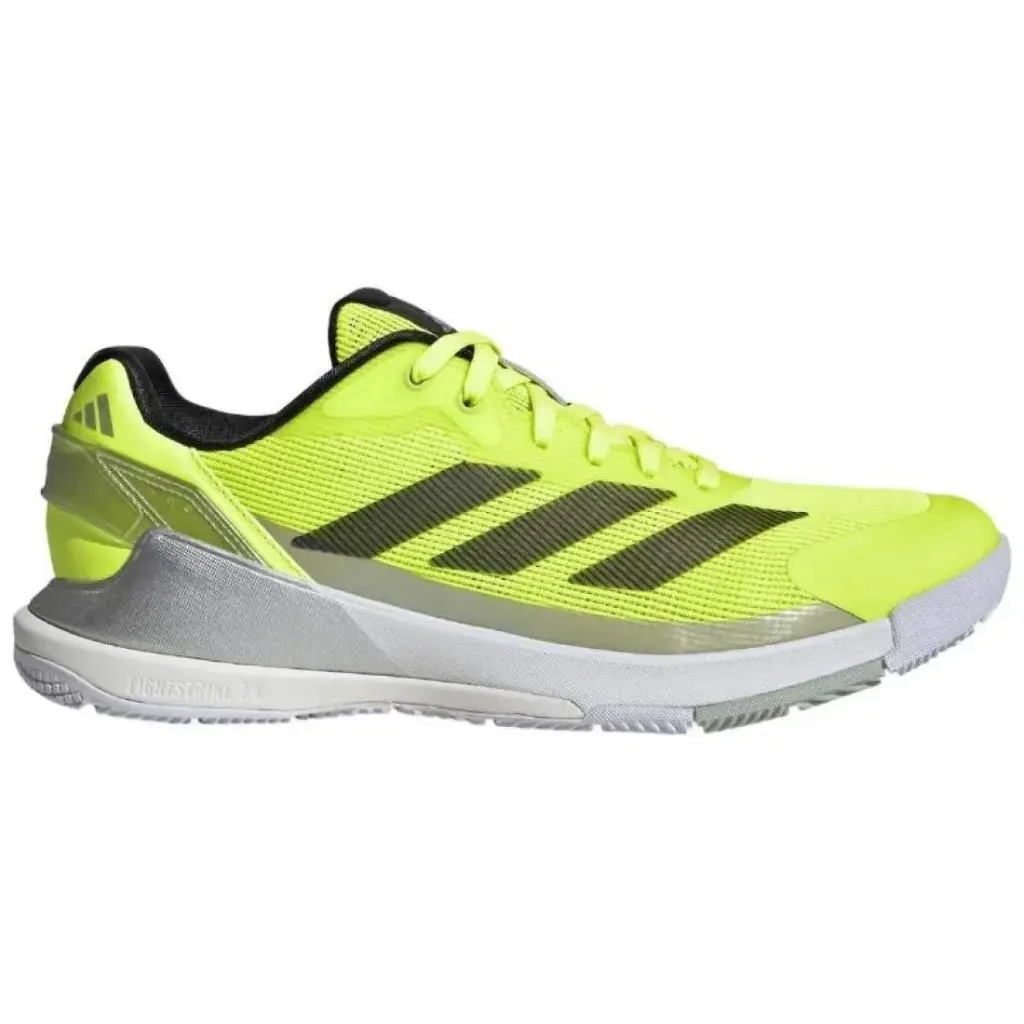 Adidas Crazyquick LS Padel Lucid Lemon