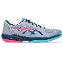 Asics Solution Swift FF 2 Padel Gris Bleue