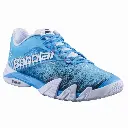 Babolat Juan Lebron Jet Premura 2 Cyan Bleue Blanche