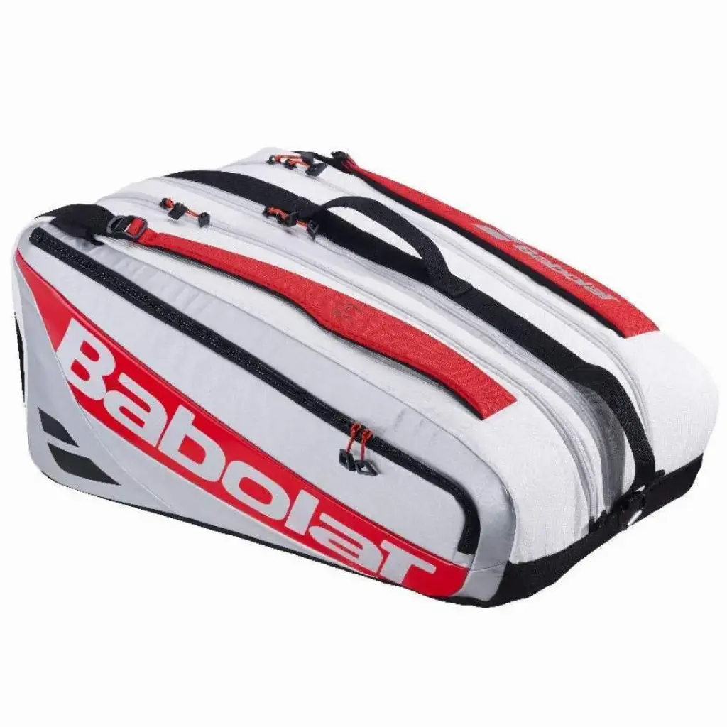 Babolat Juan Lebron RH Pro Blanc Rouge