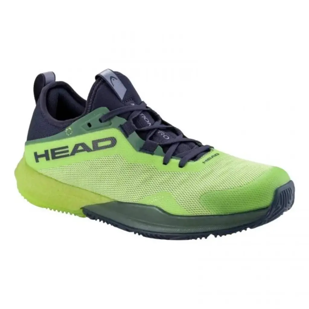 Head Motion Pro Jaune