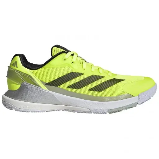 Adidas Crazyquick LS Padel Lucid Lemon