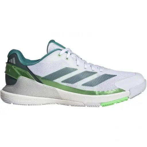 Adidas Crazyquick LS Padel Blanche Verte