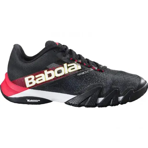 Babolat Jet Premura 2 Noire Rouge