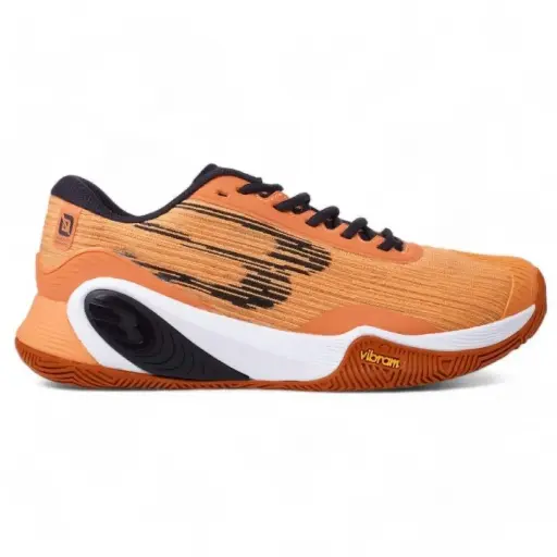 Bullpadel Paquito Navarro Hack Vibram 25V Clay