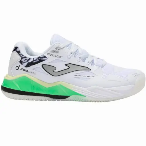 Joma Spin 2502 Blanche