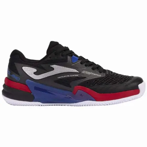 Joma Roland 2401 Noire Rouge