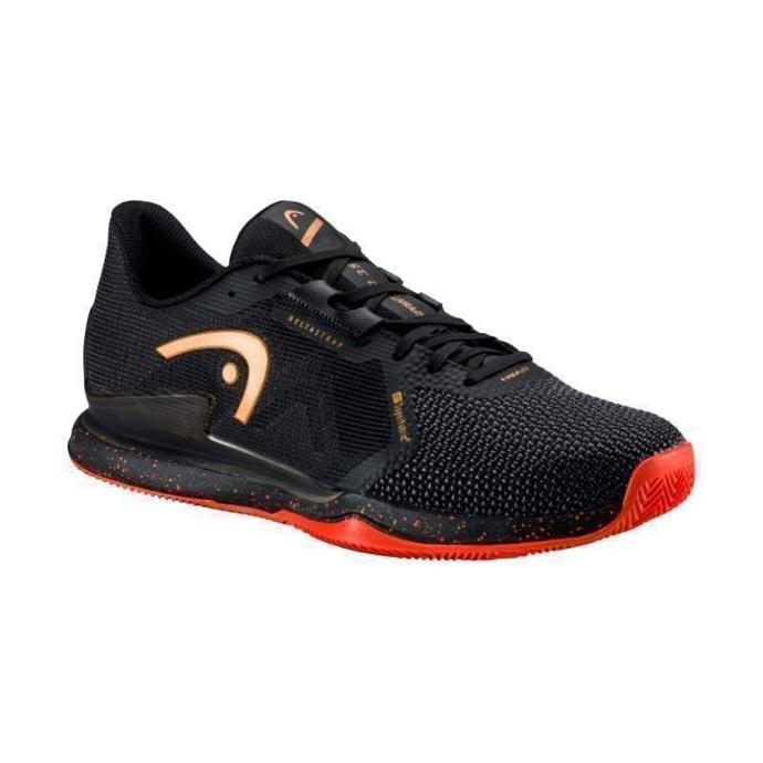 Head Sprint Pro 3.5 SF Clay Noir Rouge (36)