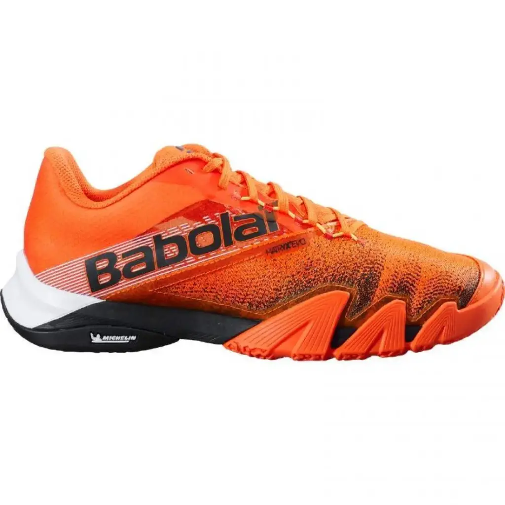 Babolat Jet Premura 2 Orange