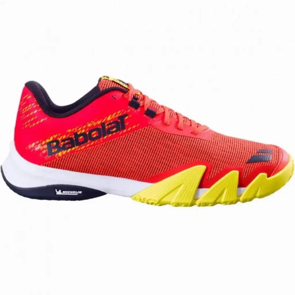 Babolat Jet Viva Rouge