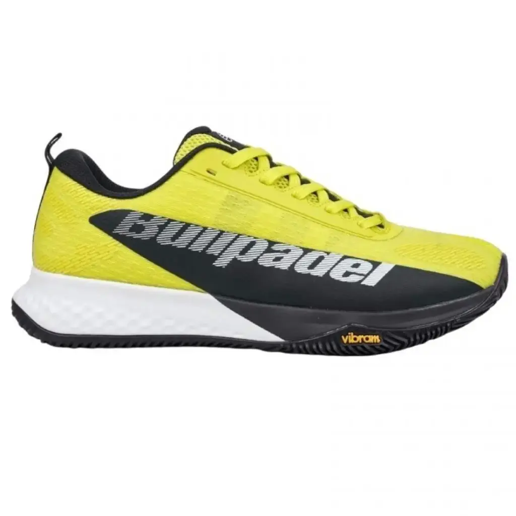 Bullpadel Di Nenno Xplo Vibram 25V Lime